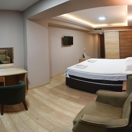 Hotel Imperial Struga Esterno foto
