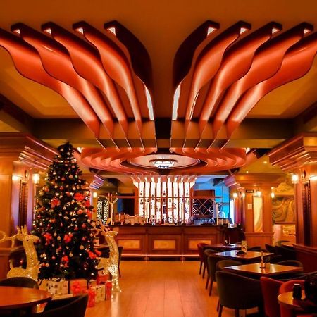 Hotel Imperial Struga Esterno foto