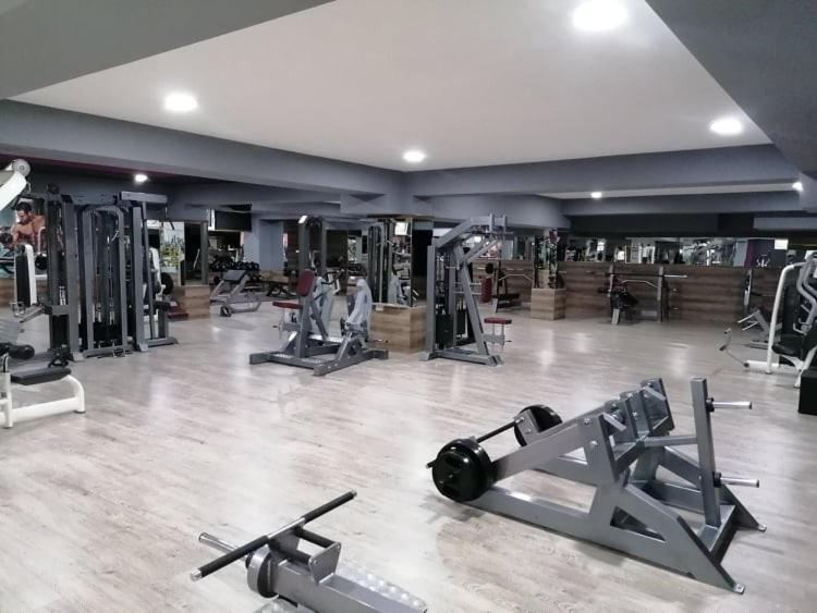 Hotel Imperial Struga Esterno foto