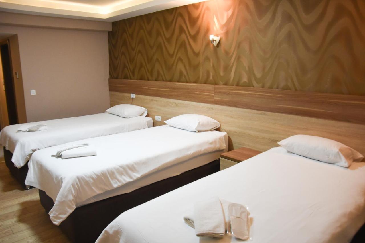 Hotel Imperial Struga Esterno foto