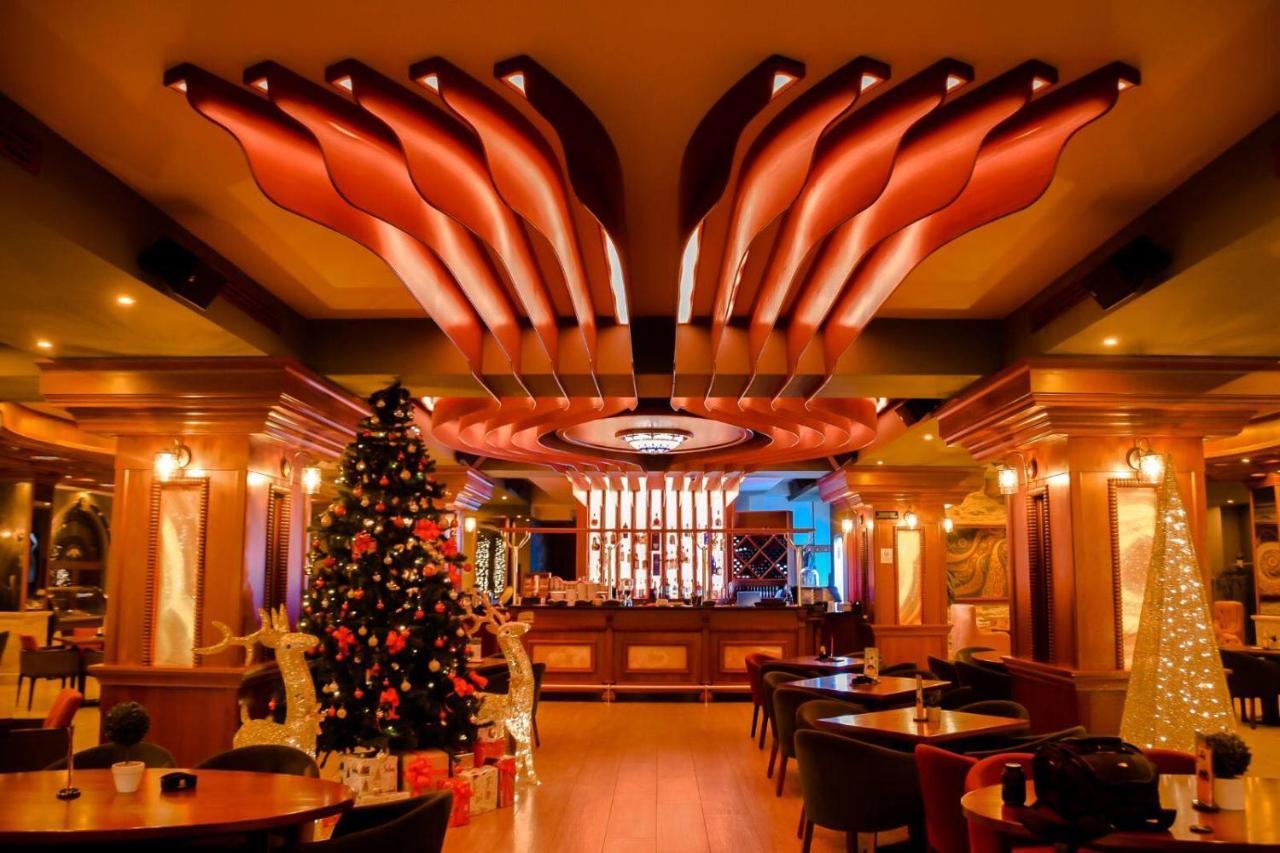Hotel Imperial Struga Esterno foto