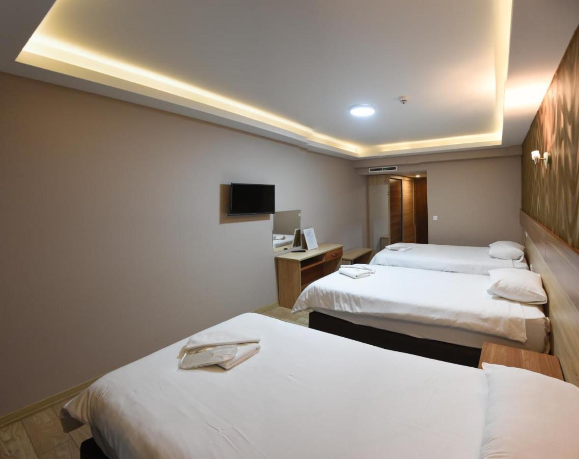 Hotel Imperial Struga Esterno foto