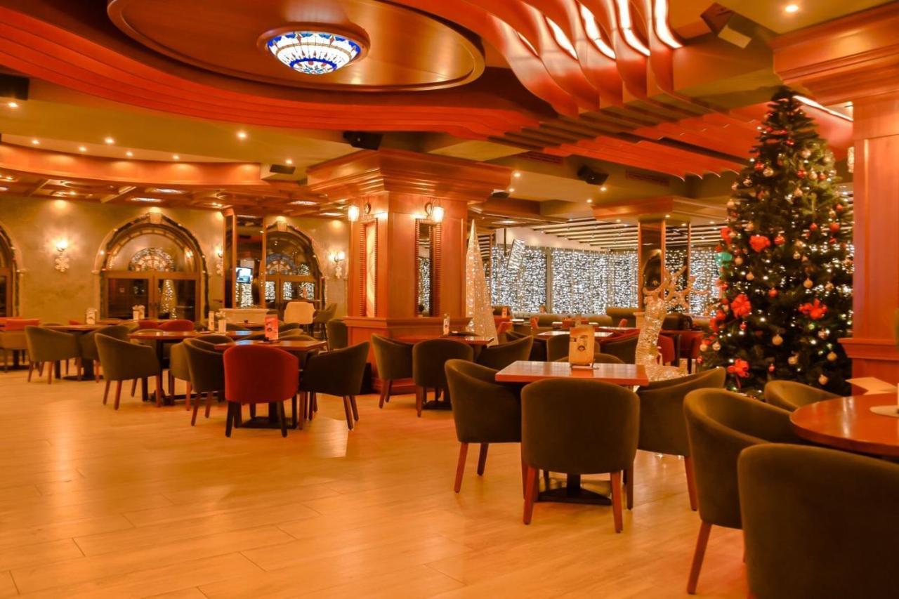 Hotel Imperial Struga Esterno foto