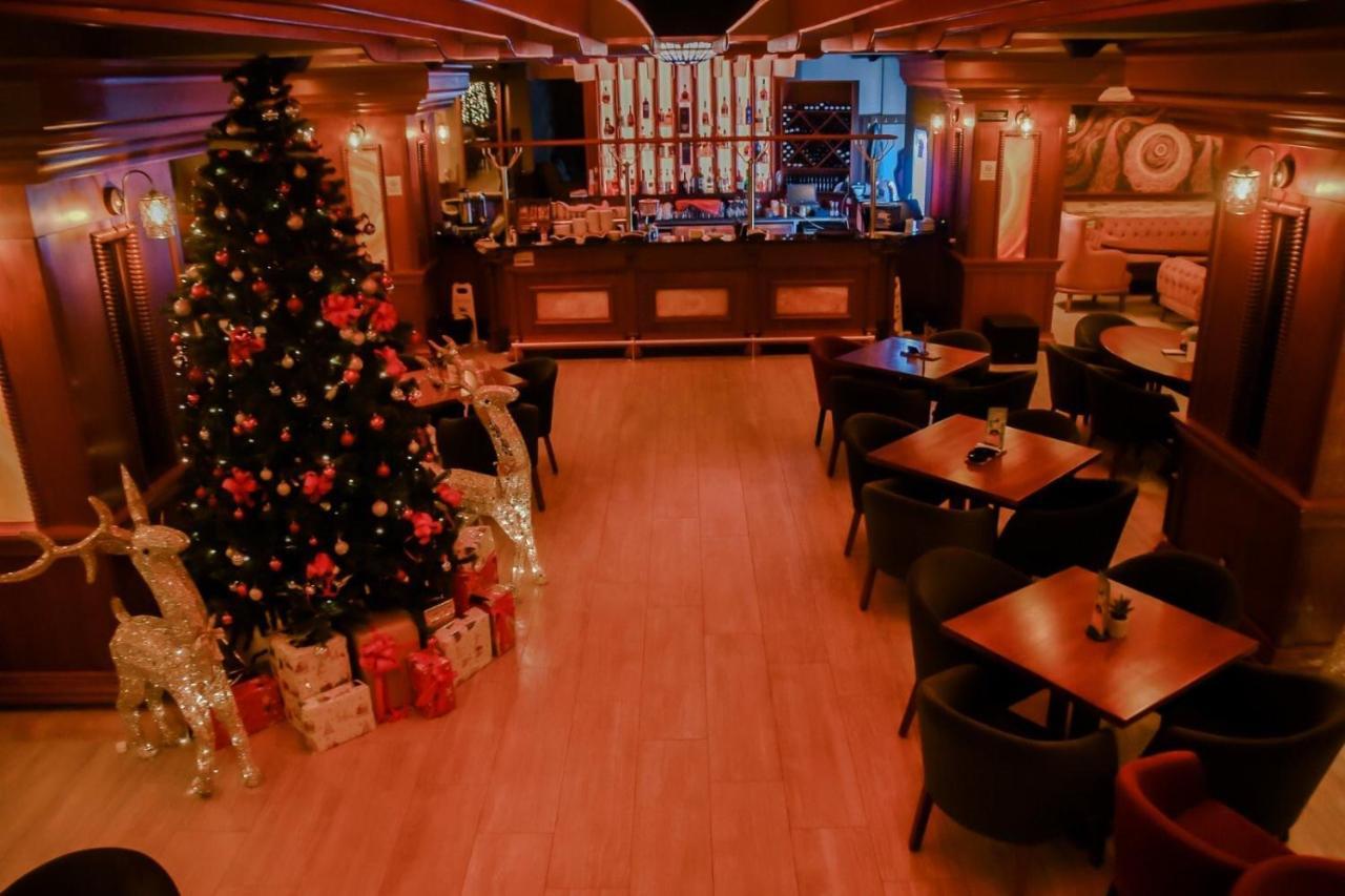 Hotel Imperial Struga Esterno foto
