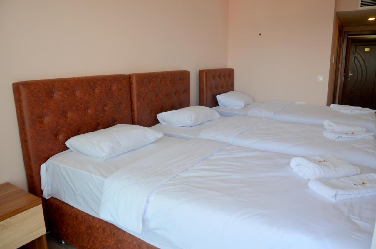 Hotel Imperial Struga Esterno foto