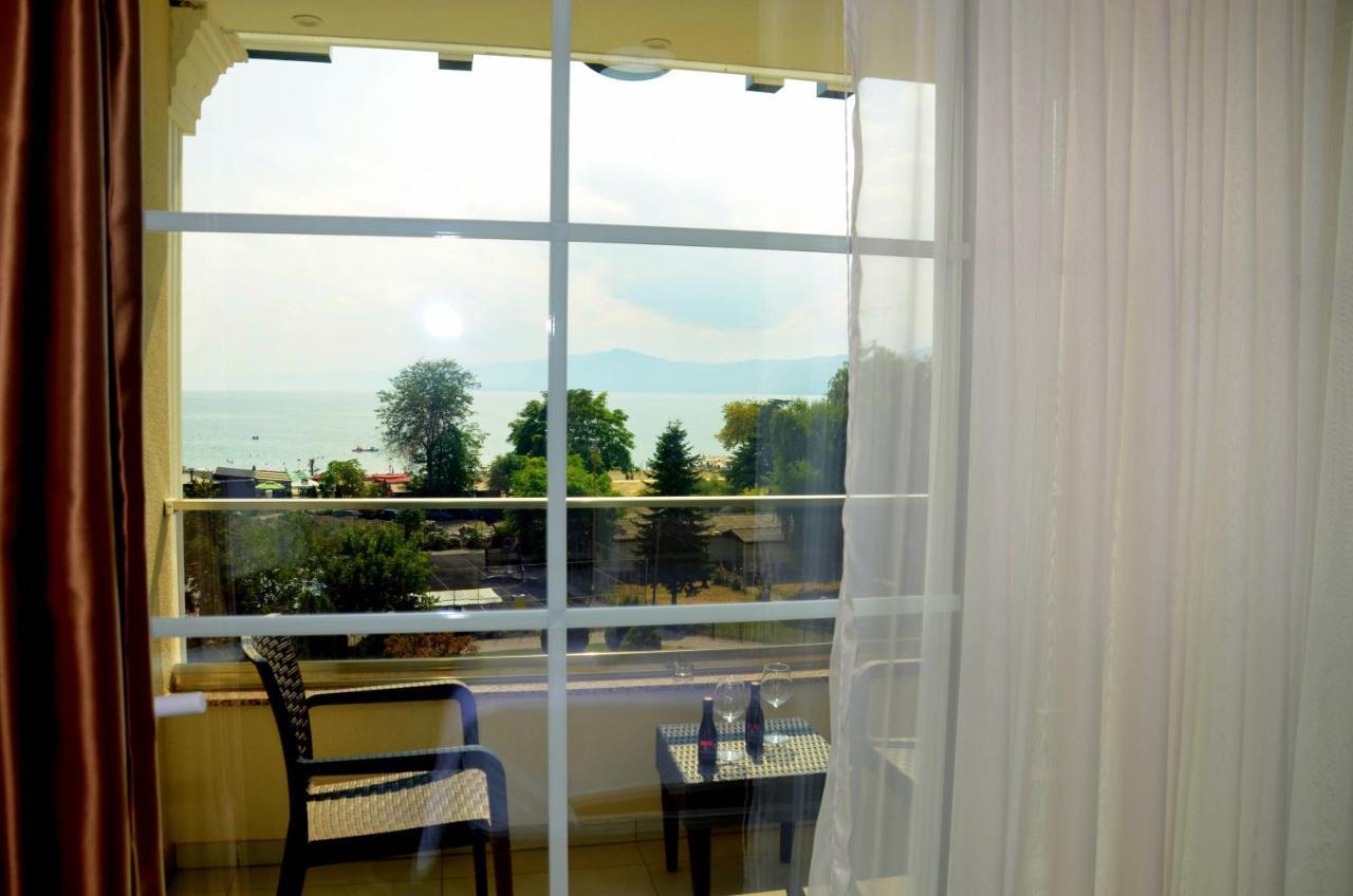 Hotel Imperial Struga Esterno foto