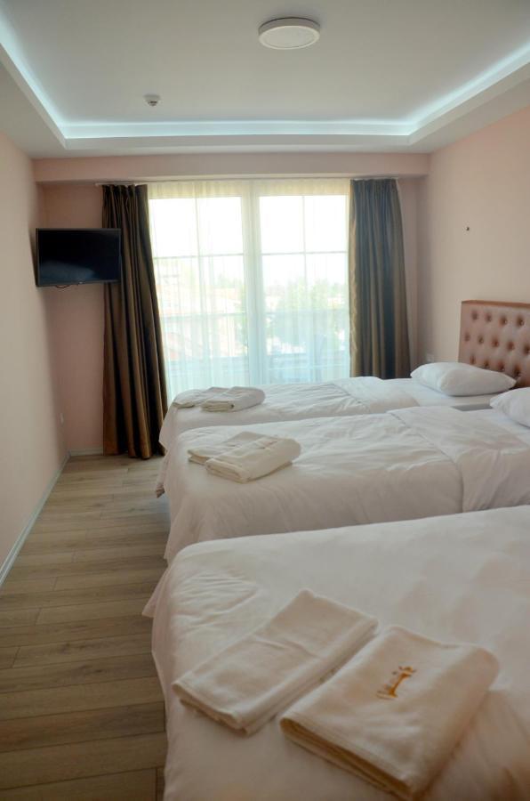 Hotel Imperial Struga Esterno foto