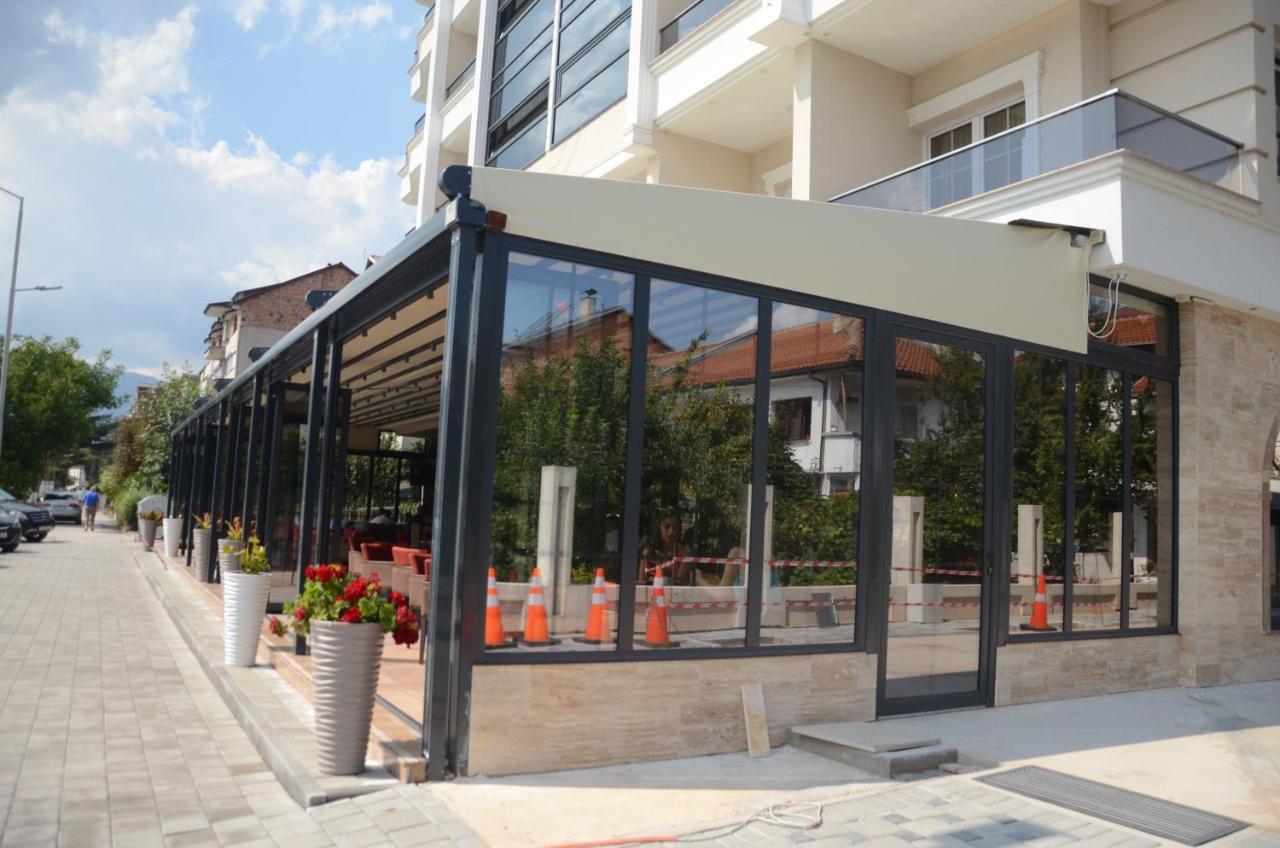 Hotel Imperial Struga Esterno foto