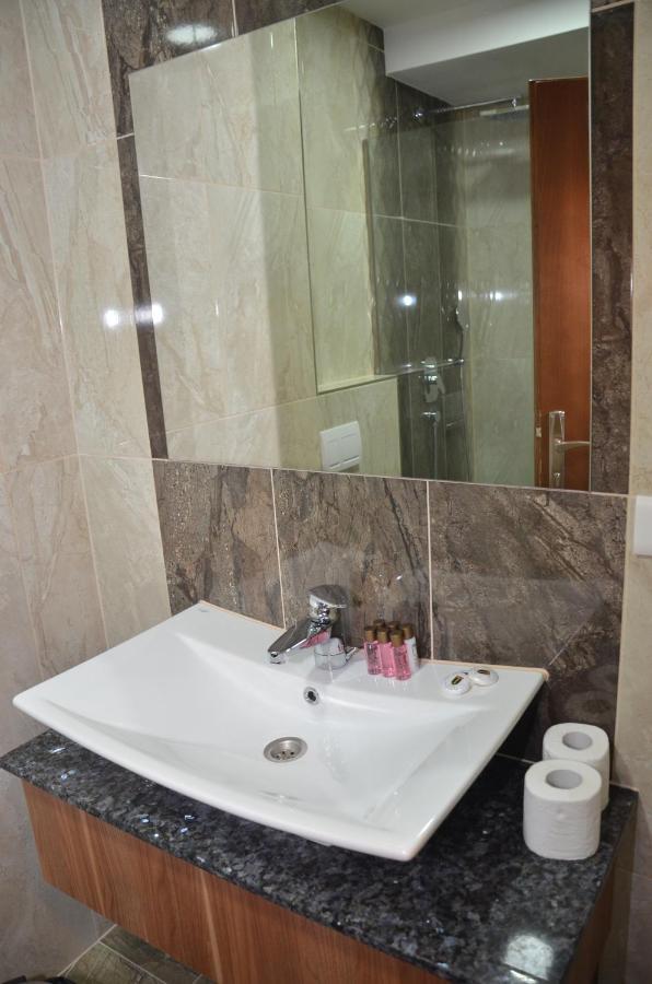 Hotel Imperial Struga Esterno foto