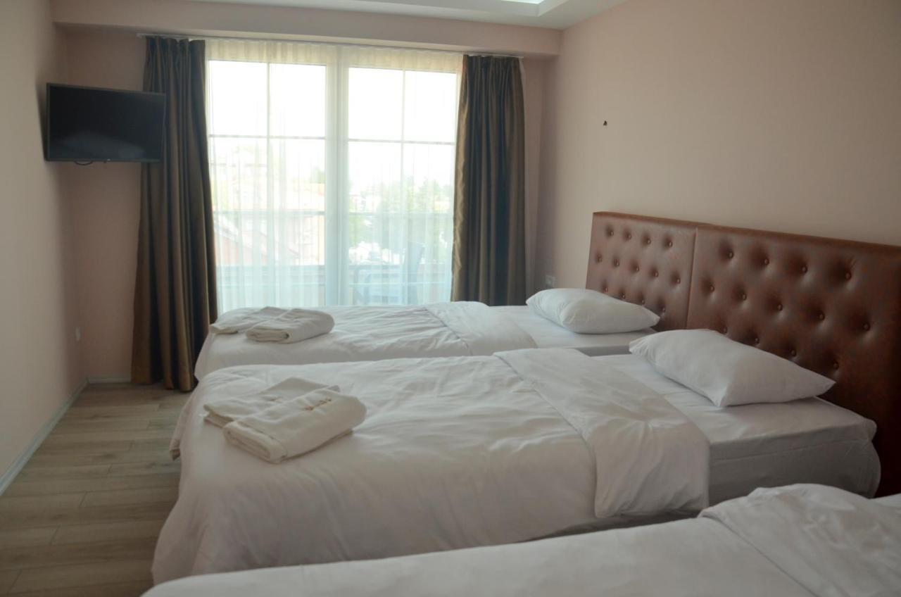 Hotel Imperial Struga Esterno foto